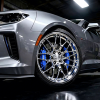 Jantes forgées sur mesure 16 17 18 19 20 21 pouces 5x112 5x114.3 5x120 5x127 5x130 5x135 6x135 6x139.7 pour BMW M3 AUDI Mercedes RS