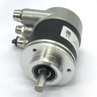 Codeur rotatif absolu multitour CALT SSI /4-20mA/ MODBUS RTU/canopen/parallèle/RS422/RS485/0-10V/0-5V/sortie EtherCat