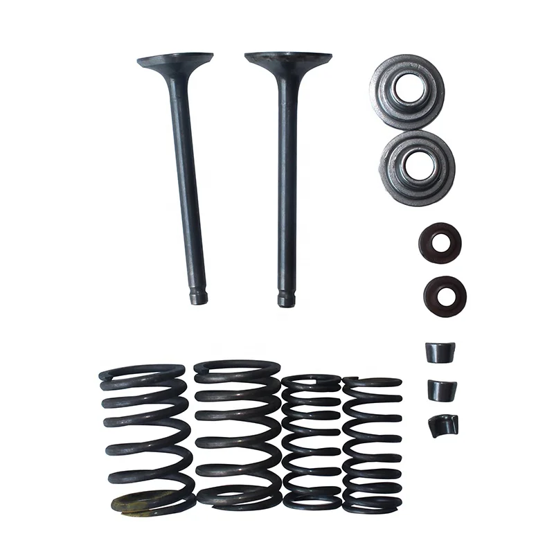 Впускной Выпускной клапан в сборе 110cc