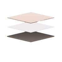 Chaise automatique de loisir personnalisée Lit gonflable d'extérieur pour pause déjeuner Canapé gonflable de camping inclinable