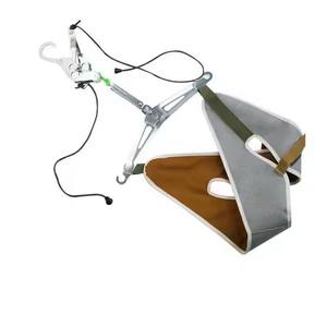 Correia cervical confortável da tração do pescoço com quadro enganchado para o uso do mobiliário do hospital - Product Image 3