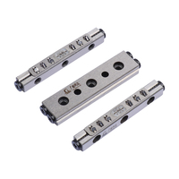 CRWMG2-60 haute précision en acier Pinsi Guide à rouleaux croisés CNC outil meuleuse composant de noyau pour moteurs produit de blocs de guidage linéaire