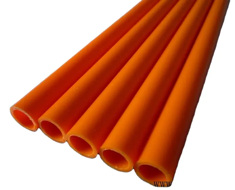Hoch dichtes Polyethylen Hdpe Poly Pipe