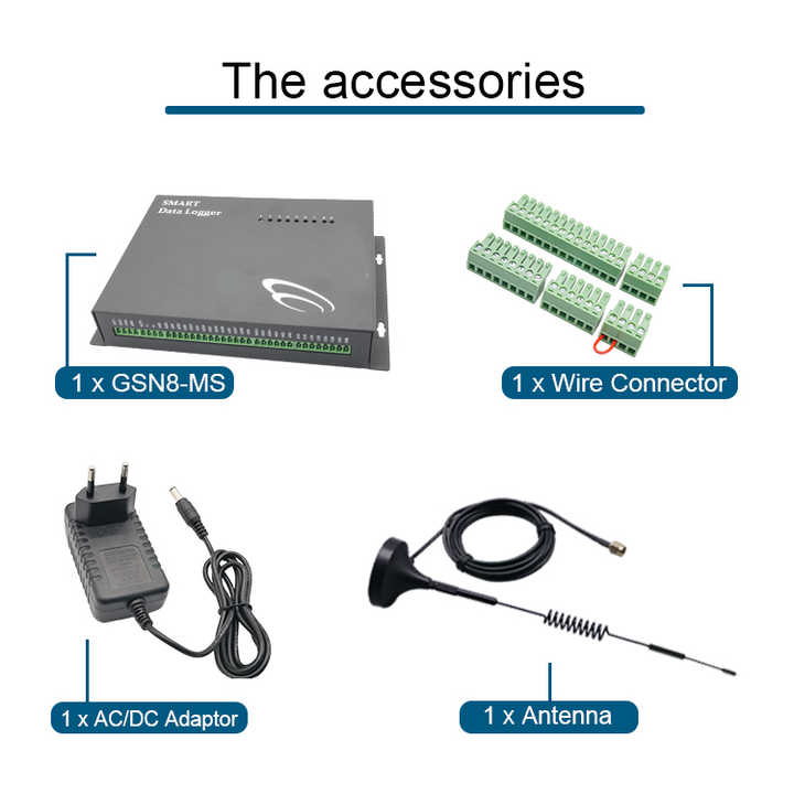 4G Modbus Ethernet data logger power quality analyzer data logger smart dc energy meter energy management system