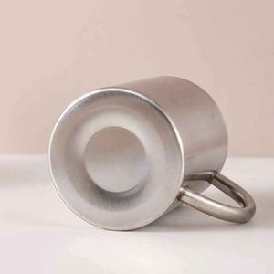Business Gift <b>Coffee</b> Mug With 300Ml Thermal Insulation and Modern Design - Product Image 2
