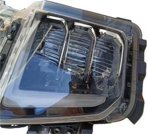 Phares LED automatiques à haute configuration phare de voiture pour Chevrolet Silverado <span class=keywords><strong>2500</strong></span> <span class=keywords><strong>HD</strong></span> 2020 2021 2022 <span class=keywords><strong>2023</strong></span> GM2503504 84738618 - Product Image 2