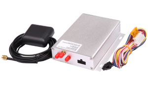 Xe GPS theo dõi thiết bị xe Iridium GPS <span class=keywords><strong>Tracker</strong></span> với 2 gam di động chế độ lai - Product Image 5