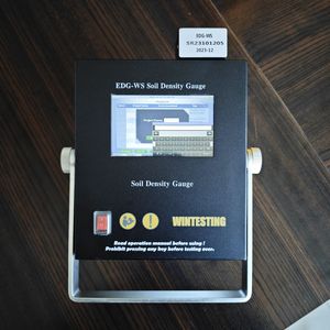 อุปกรณ์ทดสอบไม่ทำลายดิน ndtnuclear <span class=keywords><strong>Density</strong></span> Gauge - Product Image 5