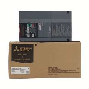 ตัวควบคุม VFD รุ่น FR-A840-06100-2-60 (250k) ตัวแปลงความถี่ รุ่น FR-A840-06100-2-60 PLC - Product Image 5