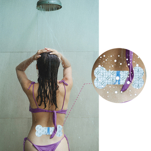 แผ่นปิดแผลรูปหัวใจแบบระบายอากาศ ผลิตจากฟิล์ม PU ได้รับการรับรองมาตรฐาน CE สำหรับใช้ทางศัลยกรรม ยี่ห้อ Cozy Life - Product Image 4