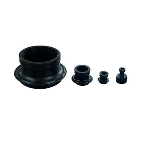 Sello de junta de pasador SM de caucho NBR NM076, pieza de repuesto para bomba de tornillo de cavidad progresiva simple para lodos/aguas residuales/aguas sucias/agua - Product Image 1