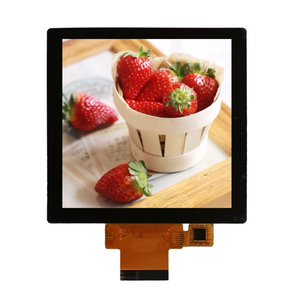 โมดูลจอ LCD TFT แบบสี่เหลี่ยมขนาด 7.6 นิ้ว ความสว่างสูง 800x800 อินเทอร์เฟซ MIPI สำหรับควบคุมอุตสาหกรรม - Product Image 3