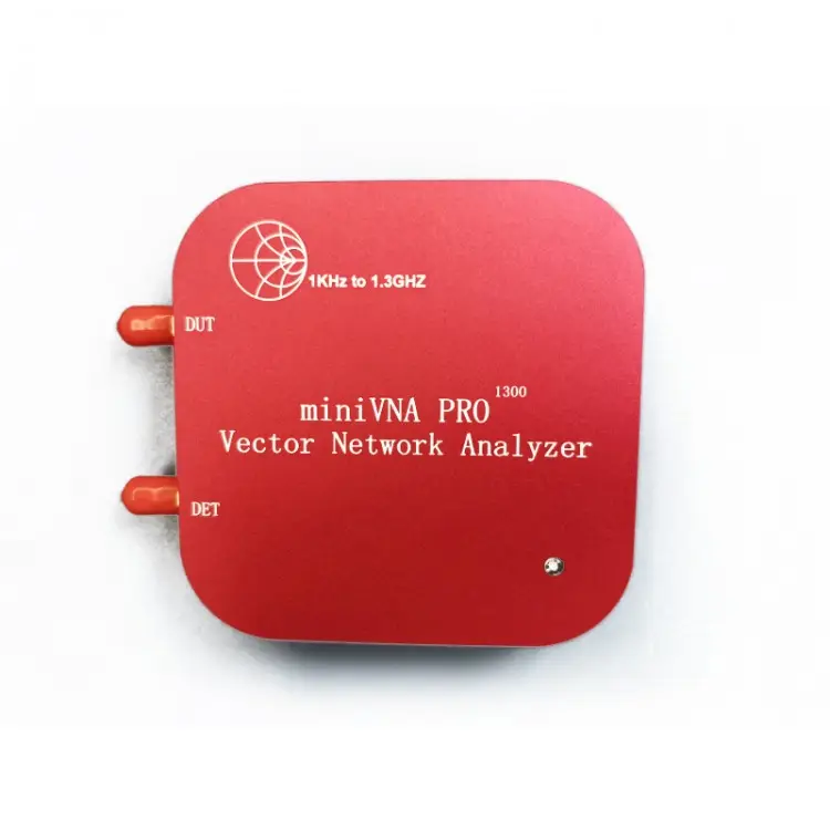 Minivna Pro 1300 1Khz Tot 1.3Ghz Vector Netwerk Analyzer (Hoofdtoestel) voor Rfid Nfc 13.56Mhz Kaartlezer Antenne Matching