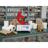 Máquina de Prueba de Resistencia al Desgarro de Papel Elmendorf, Precio del Probador de Desgarro de Papel