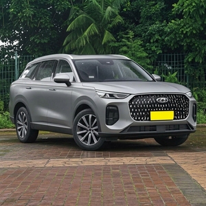 SUV d'occasion Chery Tiggo 8L 2.0T 2WD Édition Standard 5 places de <span class=keywords><strong>marque</strong></span> réputée – <span class=keywords><strong>Voiture</strong></span> essence économique pour adultes - Product Image 1