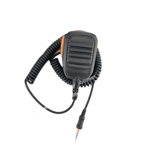 Micrófono de Hombro Icom para Walkie Talkie M25 M33 M34 M36 M37 con Cancelación de Ruido - Product Image 2