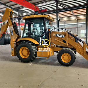 Nuevas llegadas: Minicargadora retroexcavadora usada JCB3CX con brazo extensible. Venta de minicargadoras retroexcavadoras de segunda mano JCB3CX y JCB4CX. - Product Image 6
