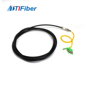 Suministro de fábrica: Conector de fibra óptica impermeable PH-<span class=keywords><strong>FA</strong></span>-0.5-SM, Pigtail de fibra óptica estanco al agua - Product Image 6