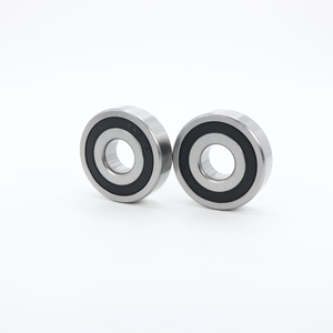 Affidabile 1633ZZ/RS cuscinetto a sfera in acciaio profondo con scanalatura 15*35*11 dimensioni a basso attrito RS sigilla a lunga durata il funzionamento continuo fatto GCR15 - Product Image 6