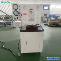 Banco de Pruebas del Gobernador BK2000 Wood Ward, Máquina de Calibración de Reguladores de Velocidad, Banco de Pruebas con Controlador Programable