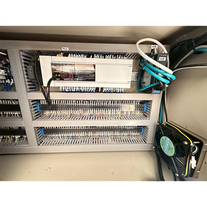 Panel de Distribución de Energía para Maquinaria de Diseño Personalizado DaZhan, Ofrece Soluciones Eléctricas Llave en Mano, Instalación en Sitio, 1 Año de Garantía - Product Image 4