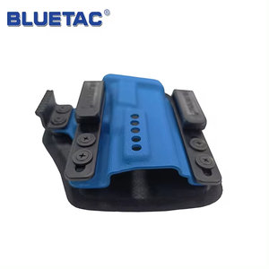 ซองปืนพกในแบบ Kydex สำหรับฝึกซ้อมทางยุทธวิธี ใช้ซ่อนในเข็มขัด ยี่ห้อ Bluetac ราคาส่ง - Product Image 3