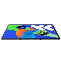 Tablette PC Lenovo Xiaoxin Pad Pro 12.7 Dimensity 8300 12.7 pouces 2.9K Apprentissage Jeux Divertissement Gris Éléphant 8G+128G