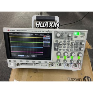 Keysigh DSOX2024A ออสซิลโลสโคป: 200 MHz, 4ช่องสัญญาณอนาล็อกใหม่ HX - Product Image 3