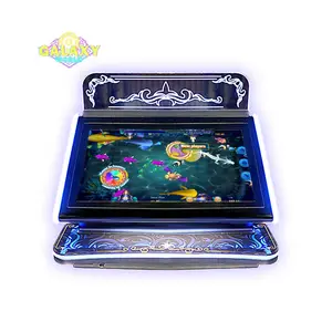 Fishing Machine Galaxy Fish Table Platform Golden Dragon Panda Fish Game Distributor