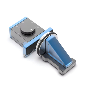 Nouvelle affûteuse <span class=keywords><strong>de</strong></span> couteaux roulants <span class=keywords><strong>de</strong></span> <span class=keywords><strong>cuisine</strong></span> personnalisée Machine à affûter les engrenages à <span class=keywords><strong>angle</strong></span> réglable pour poignée <span class=keywords><strong>en</strong></span> alliage d'aluminium - Product Image 5