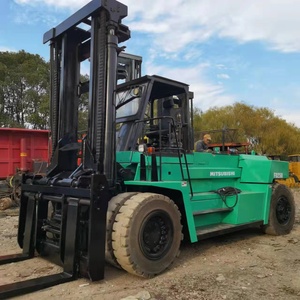 25ton d'occasion mitsubishi Fd250 chariot élévateur à vendre à Shanghai - Product Image 1