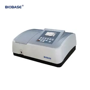 BIOBASE CHINA spectrophotometer laboratory uv vis supplier spectrophotometer for chemical analysis