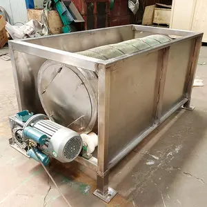 High Performance Portable <strong>Rolling</strong> Rotating <strong>Screen</strong> Rotary <strong>Trommel</strong> Drum <strong>Screen</strong> - Product Image 4