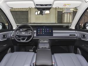 Nouveau Changan NEVO Q05 405 Air EV SUV 100% électrique 5 portes 5 places à bas prix avec caméra panoramique 360° et 540° – Vente chaude pour l'exportation en Afrique - Product Image 4