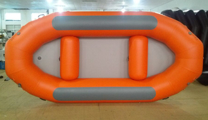 Bateau de sauvetage gonflable <span class=keywords><strong>WOLIN</strong></span> DSP380 en PVC Hypalon de 1,2 mm, couleur personnalisée, respectueux de l'environnement, pour la navigation aquatique, 6 à 12 personnes - Product Image 6