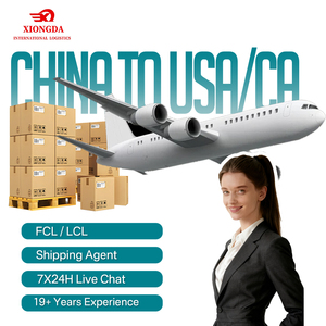 Agente de Transporte de Carga en Shanghái, China, con Envío Aéreo Eficiente y Bajo Costo a EE. UU. y Canadá - Product Image 1