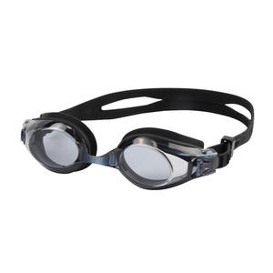 YIZHI Summer Fashion Adult Swimming <b>Goggles</b> Anti-fog Adjustable <b>Sports</b> Glasses with Eco Silicone - Product Image 3
