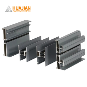 Finestre e Porte in Alluminio a Basso Prezzo, Profili in Alluminio 6061 6063 per Finestre da Foshan, Cina - Product Image 5