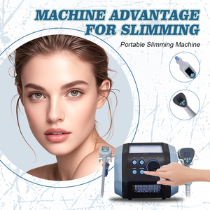 Appareil amincissant portable, efficace contre la cellulite, dispositif de réduction de la cellulite R1f - Product Image 3