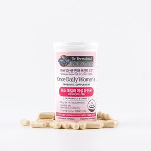 Probióticos para Mujeres de Uso Diario Formulados por Médicos de Garden of Life, 30 Cápsulas, Bifidobacterium, Hecho en EE. UU. - Product Image 3