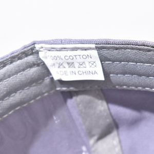 หมวกเบสบอลทรงสวยทันสมัยลายมัดย้อมสำหรับผู้หญิงและผู้ชายรุ่นใหม่ปี 2026 พร้อมดีไซน์ขอบหมวกแบบขาดๆ - Product Image 5