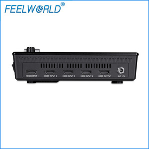 Mélangeur vidéo Feelworld L2 Plus 1920x1080 USB, équipement de diffusion en direct multi-formats - Product Image 5