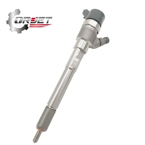0445110253 Hochwertiger 1-Hz-Dieselmotor 0445110254 der Einspritz ventil für BOOH für Cumminn-Einspritz ventil - Product Image 1