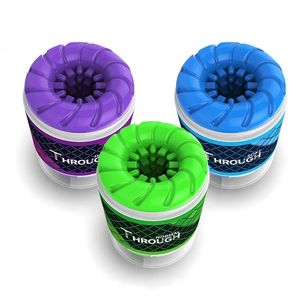 2024 Neu: Durchdringende Sexspielzeuge für Männer – 3 Trainingsstufen, manuelle Masturbatoren, Masturbationsbecher für Erwachsene – Sexprodukte - Product Image 1