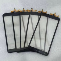 Écran tactile compatible pour Itel Infinix Tecno P17 A27 A49 A16 Plus BE6 Digitizer