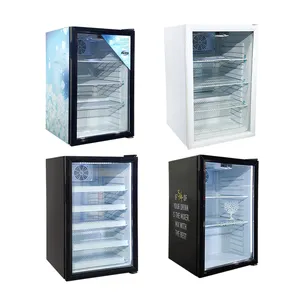 Meisda SC130 attrezzatura di refrigerazione commerciale panini bevande torte display refrigeratore