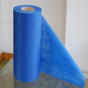 Giang Tây nhà máy kỵ nước không dệt vải PP spunbond SMS PolyPropylene không thấm nước Đồng bằng chéo liên kết không dệt - Product Image 1