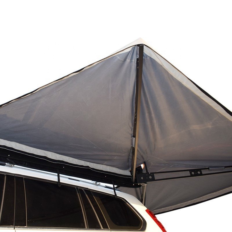 Retractable Roof Car Tents Side Awning 4X4 4WD Awning for Camping