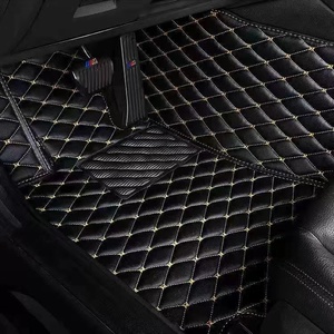 Alfombrillas <span class=keywords><strong>de</strong></span> coche <span class=keywords><strong>de</strong></span> cuero a medida para todo tipo <span class=keywords><strong>de</strong></span> clima, alfombras para <span class=keywords><strong>Prius</strong></span>/Raize, alfombrillas <span class=keywords><strong>de</strong></span> alta calidad. - Product Image 6