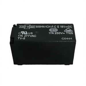 Relé Song Chuan 888HN-1CH-F-C 18VDC 17A 250VAC TV-8 - Product Image 2